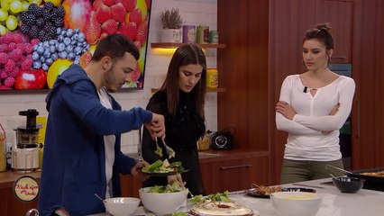 Kush vjen per dreke/ Perballja Cuni-Gjoni kush ishte pjata me e mire (23.01.2018)