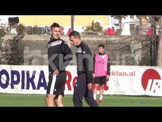 Karriera e re Bledi Shkembit