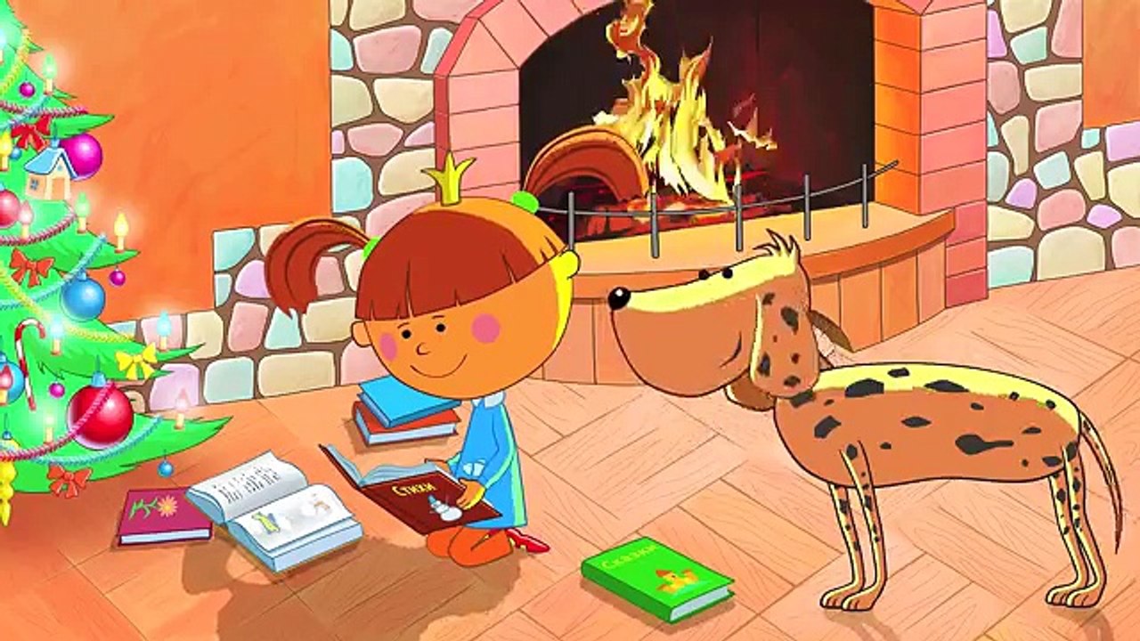 Песенки для детей - Жила-была Царевна - Все серии (сборник)