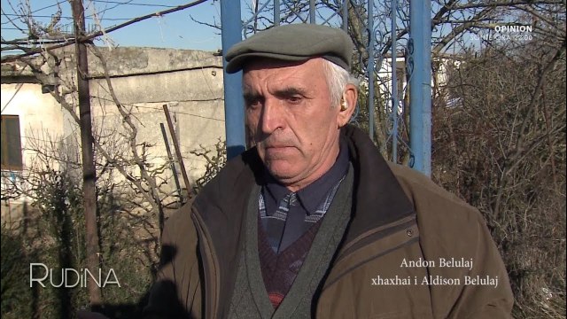 Rudina/ Flet xhaxhai i 23-vjeçarit qe vrau studenten: Ishin te lidhur (22.01.2018)