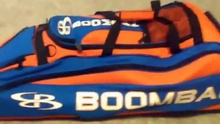 Whats my baseball bag boombah beast