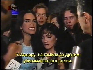 Scarlet Ortiz - Llovizna Telenovela