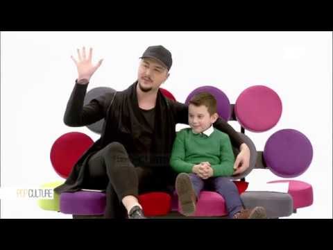 Samueli, Bjorni, Sindi: The Voice Kids takon Pop Culture