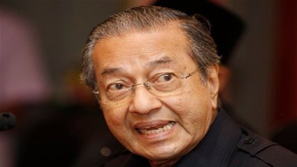 Malaysia's Old Prime Minister Returns to the Helm