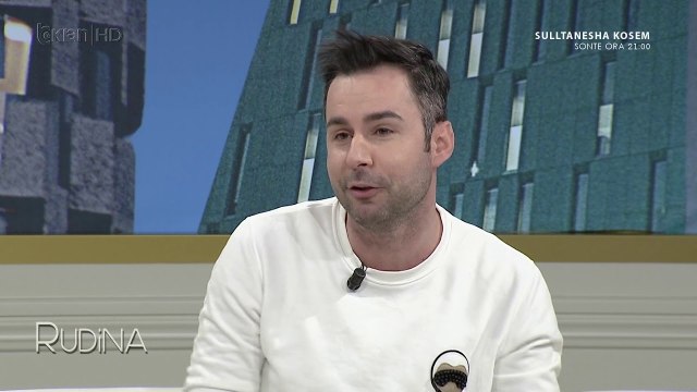 Rudina/ Renato Mekolli e pranon: Jam ne nje marredhenie (22.01.2018)