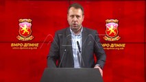 Ligji për gjuhët, VMRO propozon formimin e grupeve të punës