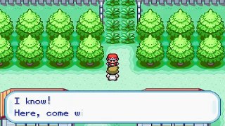 Pokémon LeafGreen - Part 1 - Tommy Oak?