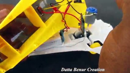 How to Make a Remote Control Rocket - Toy Rocket To Remote Control