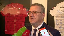 “Euro 2016”, ekspozitë në Muzeun Kombëtar nga FSHF - Top Channel Albania - News - Lajme
