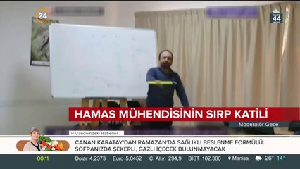 Hamaslı mühendisi Sırp şehit etmiş