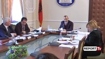 Report TV - Komisioni Ad Hoc përzgjedh me short 10 emrat për KLGJ dhe KLP