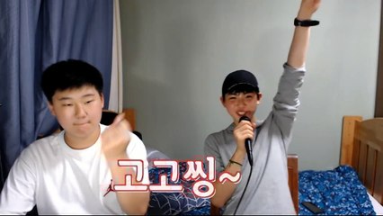 [리액션]봉인해제13세 26화 리액션 | 부끄부끄하니까 19세 이상 시청 금지!