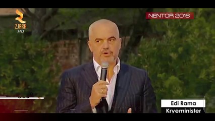 360° Gradë - Rama Ne 2016 Garantonte Naftetaret Per Investitorin E Rinj