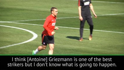 Download Video: Griezmann would be a 'great signing' for Barca - Iniesta