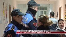 Incident me armë në pediatri - News, Lajme - Vizion Plus