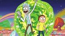 Adult Swim Hands Out 70-Episode Order of 'Rick and Morty' | THR News