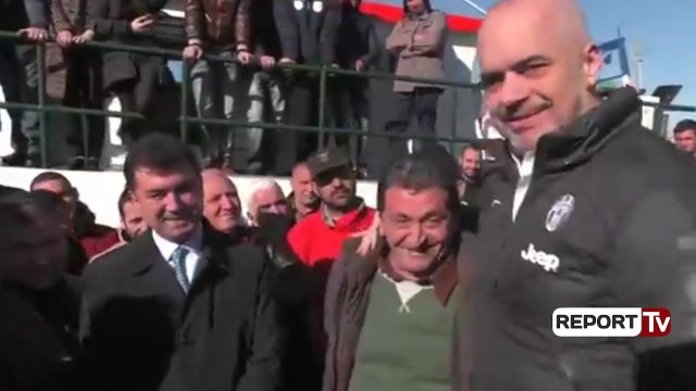 Rama batuta me peshkatarin demokrat: Dy gishtat të kishin ngelur se vetë ishe zhytur në ujë