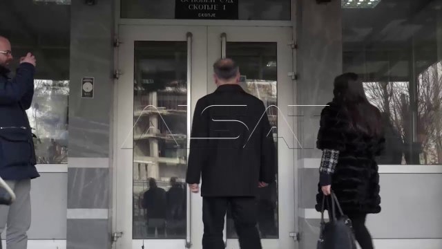 Одложени судењата на случаите на СЈО закажани за денеска