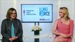 Shantel VanSanten Joins LUNG FORCE to Raise Awareness of Lung Cancer