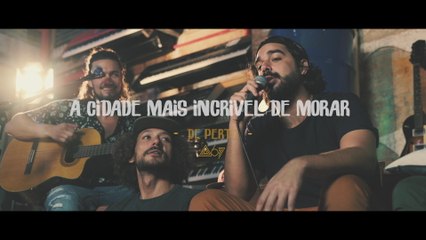 Atitude 67 - A Cidade Mais Incrível De Morar (Ao Vivo / De Perto)