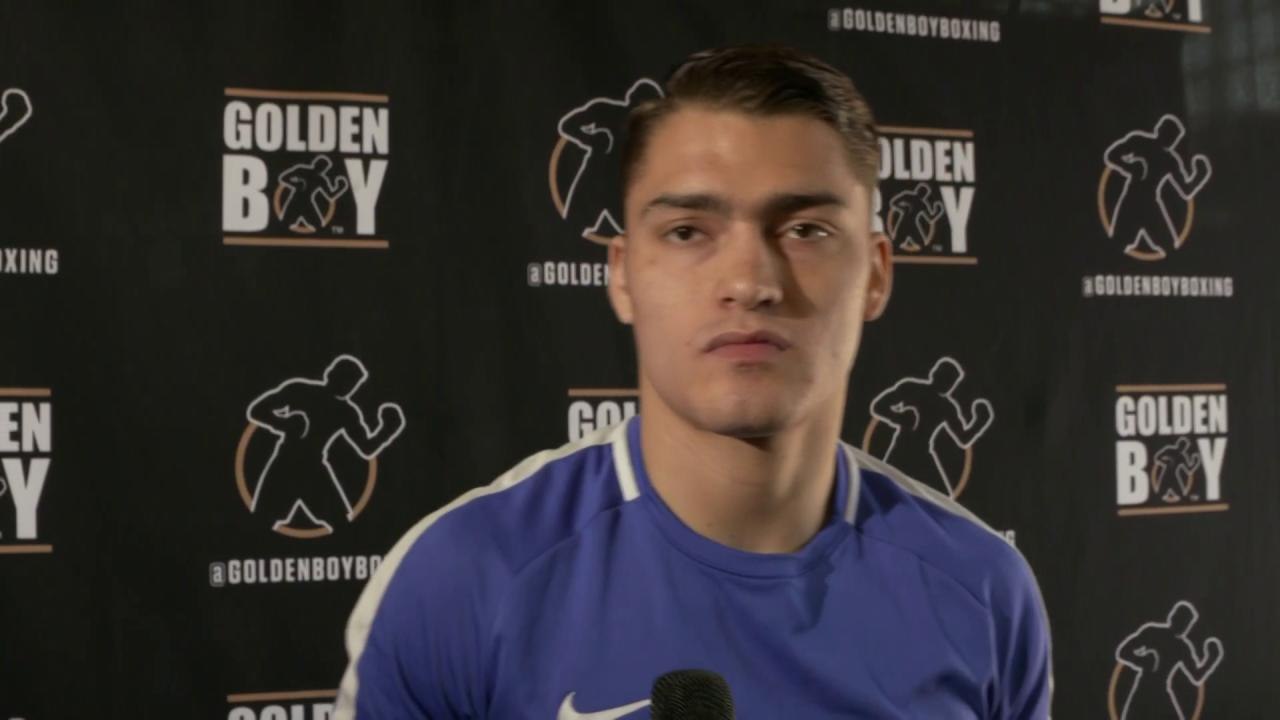 OSCAR DUARTE - Interview