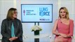 Shantel VanSanten Joins LUNG FORCE to Raise Awareness of Lung Cancer