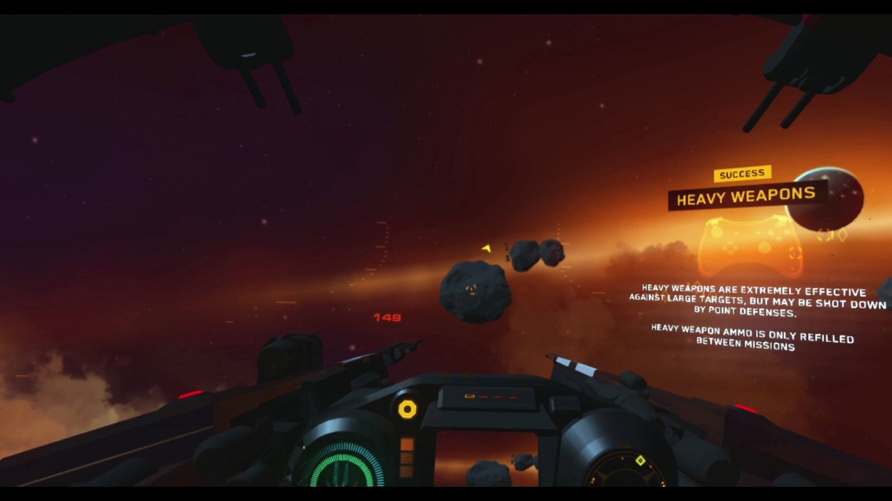House of the Dying Sun VR - Intro