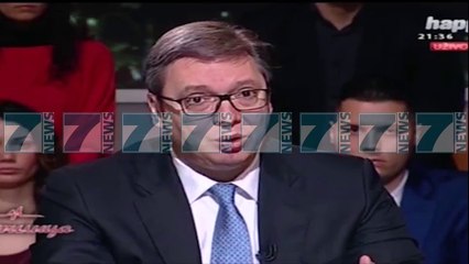 VUÇIÇ KERKON REFERENDUM PER KUFIJTE - News, Lajme - Kanali 13