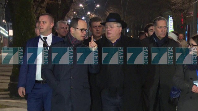 TE ENJTEN TAKIMI MES RAMES DHE TSIPRAS - News, Lajme - Kanali 15