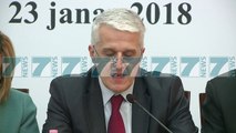 MINISTRI MAJKO I KERKON RAMES E BASHES TE BASHKEPUNOJNE - News, Lajme - Kanali 17