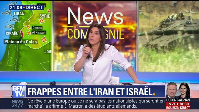 Tensions entre Israël et Iran: l'Europe ne peut plus compter sur les États-Unis (1/2)