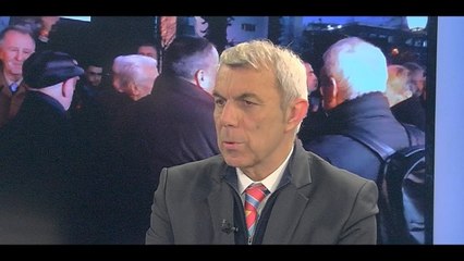 Report TV - Abaz Hado: Të ndërtohen varreza për 3000 çamët e vrarë