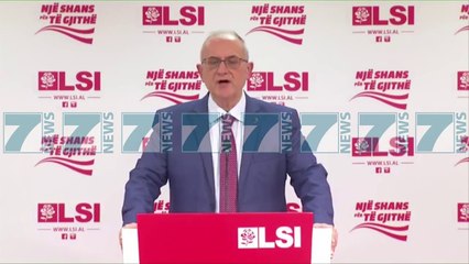 LSI AKUZON MAZHORANCEN PER SHKELJE NE LISTEN E DOREZUAR NE KUVEND - News, Lajme - Kanali 7