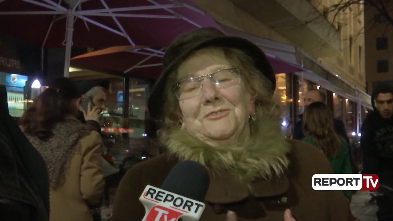 Report TV - Tinka Kurti shtrohet në spital, ndërpret provat e 'Carmen'