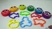 Aprende Los Colores con Play DOh - Animales de Colores - Videos Para Niños | FunKeep