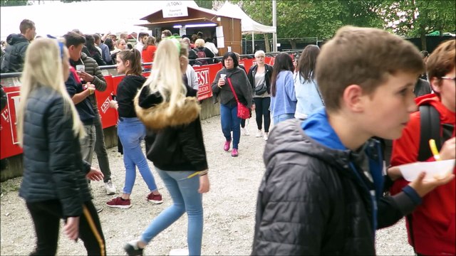 Gray Festival Rolling Saone 2018 le premier jour résumé