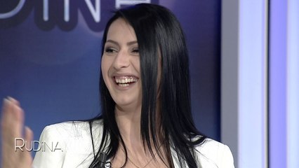 Rudina - Të spikasësh sot në Shqipëri! (23 janar 2018)