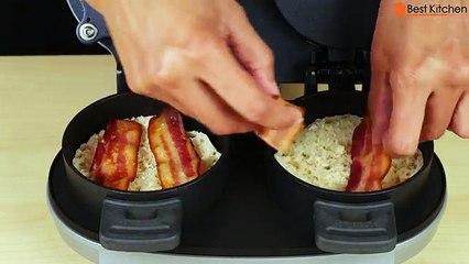 Hamilton Beach Dual Sandwich Maker Review