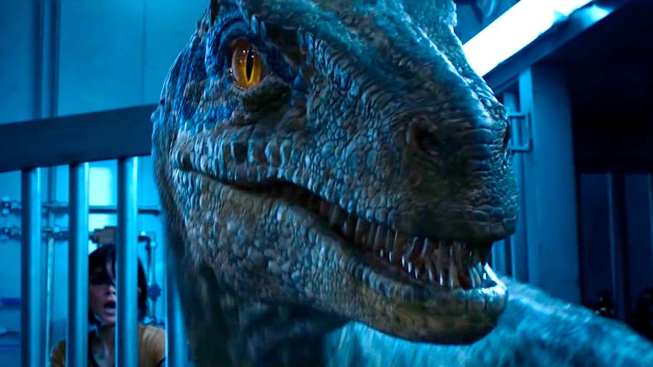 Jurassic World Fallen Kingdom A Look Inside