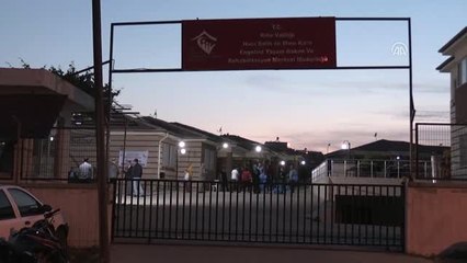 Engelli Gençlere Asker Kınası Yakıldı - Kilis