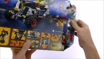 Lego Batman Movie 70905 The Batmobile - Lego Speed Build Review