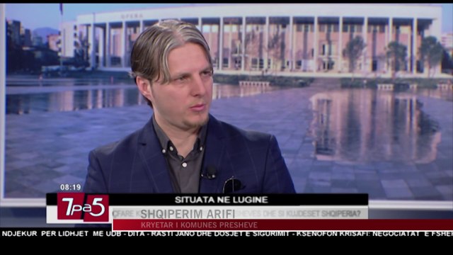 “Më shumë vëmendje për Preshevën” - News, Lajme - Vizion Plus