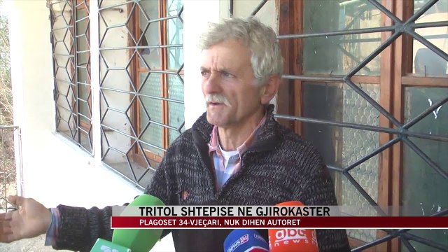 Tritol shtëpisë në Gjirokastër, plagoset 34-vjeçari - News, Lajme - Vizion Plus