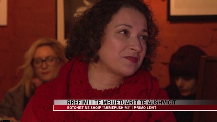 Rrëfimi i të mbijetuarit të Aushvicit - News, Lajme - Vizion Plus