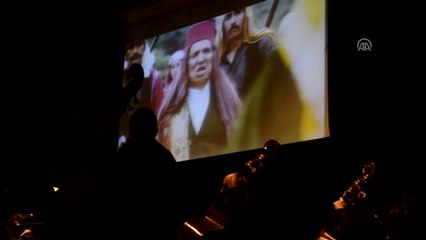 Bbdso'dan Yeşilçam Klasikleri Konseri