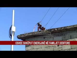 BOKS, BANORËT VUAJNË MUNGESËN E ENERGJISË