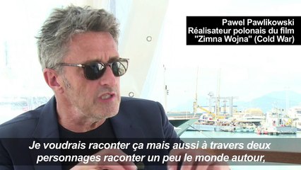 Cannes: "Cold War", romance élégante en pleine guerre froide