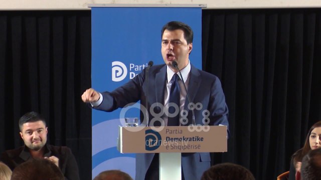 Ora News - Basha nga Shkodra: Ejani të mundim mallkimin se Shqipëria nuk bëhet