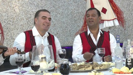Sofra - Zeqir Kryeziu & Muhamet Sejdiu 3 - Programi i Vitit të Ri 2018