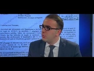 Report TV - KLGJ-KLP, PD thellon akuzat: Jano sigurims',thirrej 'telefoni't